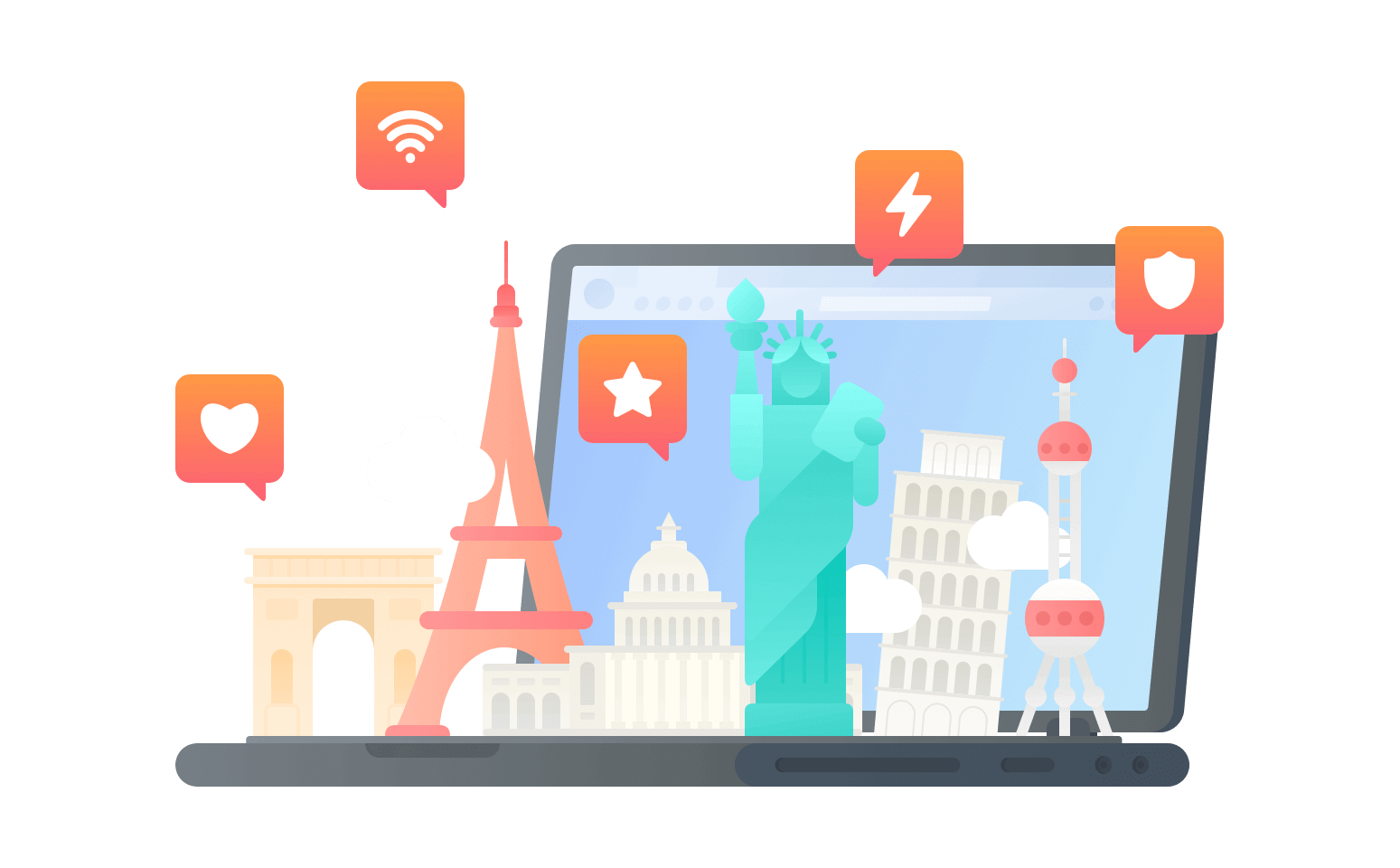在突尼斯连接到中国vpn - SPEEDCN